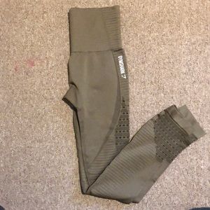 Gymshark seamless energy high waisted leggings